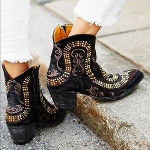 Old Gringo Spirit Ranch Boot